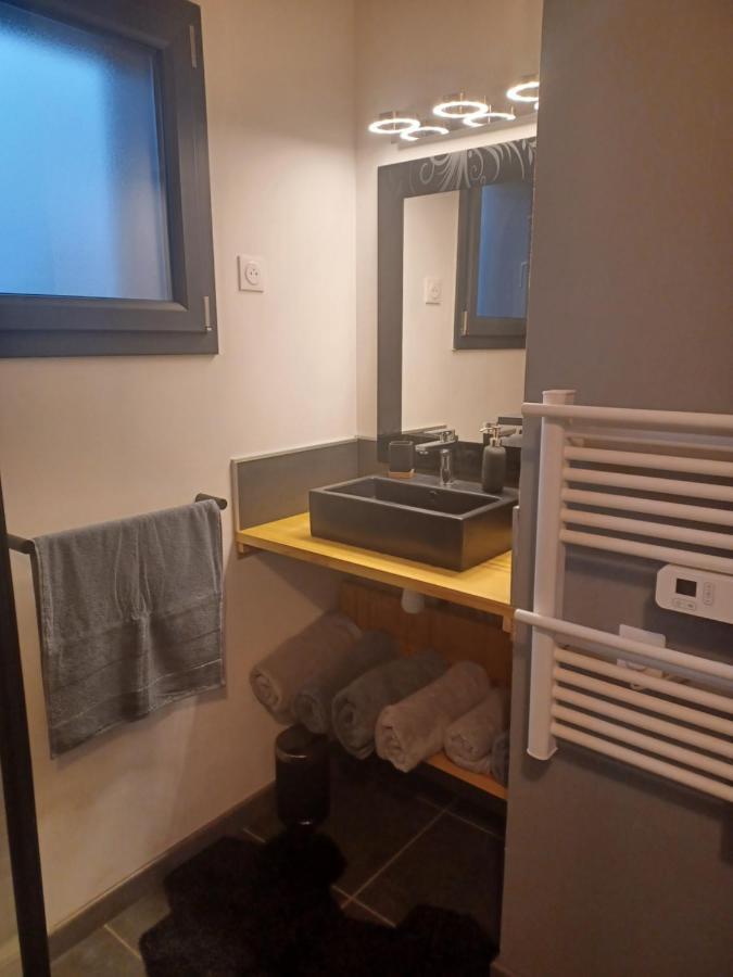 Tres Belle Maison Cosy Орсин Экстерьер фото