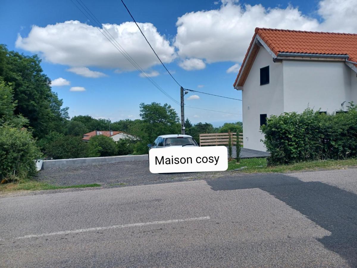 Tres Belle Maison Cosy Орсин Экстерьер фото